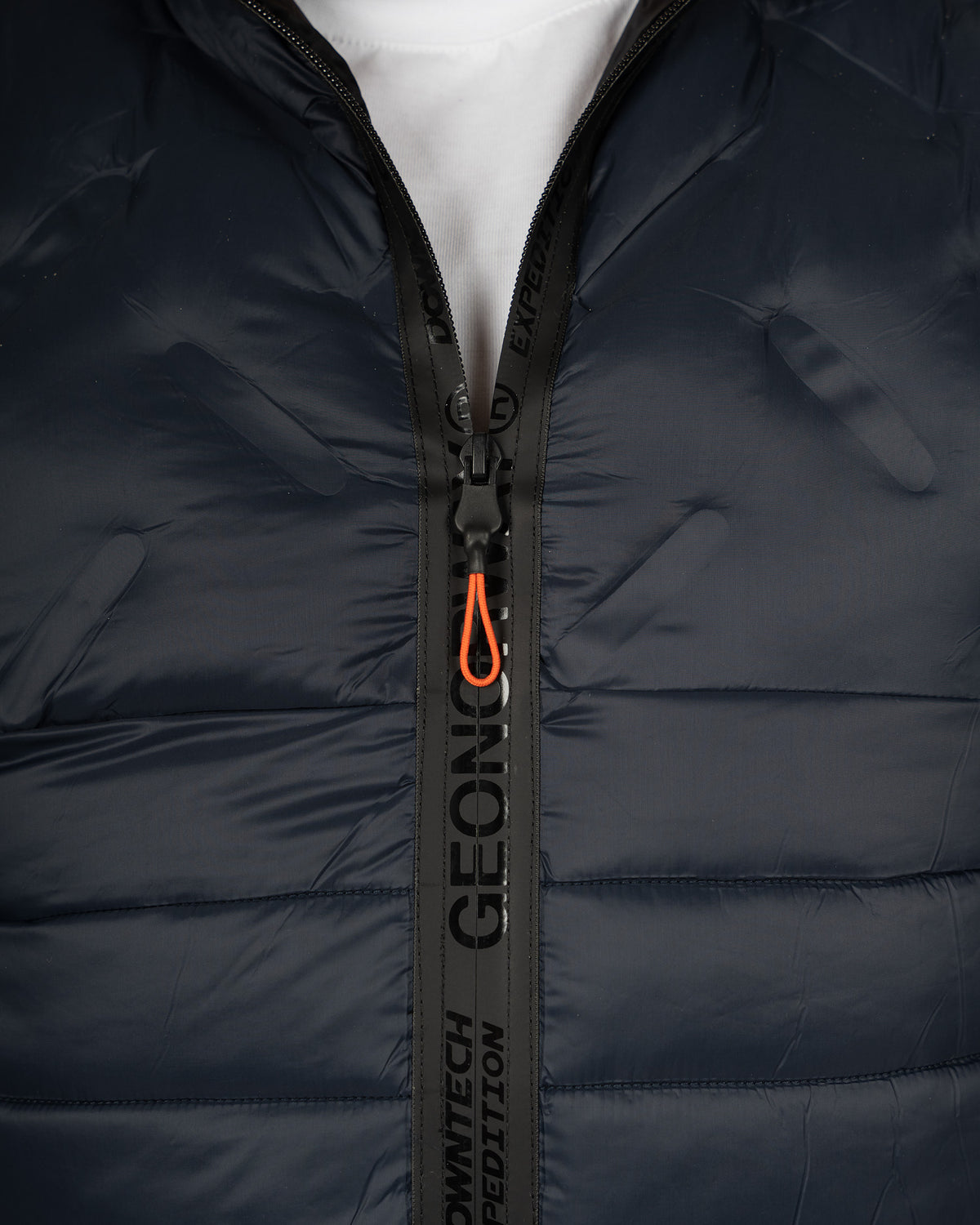 Herren Regular Fit Allwetterjacke burator in Navy – Geographical Norway – Ansicht 9