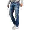 Cipo & Baxx Herren Jeans CD394 W29/L32