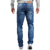 Cipo & Baxx Herren Jeans CD394 W32/L32