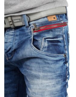 Cipo & Baxx Herren Jeans CD394 W33/L32