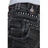 Kosmo Lupo Herren Jeans KM001-2 Grau W38/L34