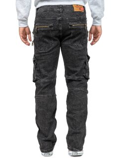 Kosmo Lupo Herren Jeans KM060