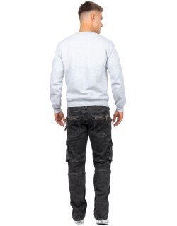 Kosmo Lupo Herren Jeans KM060