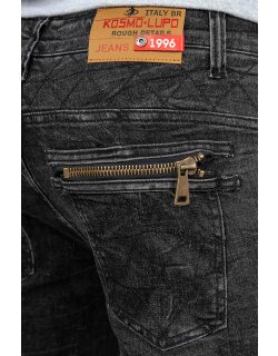 Kosmo Lupo Herren Jeans KM060