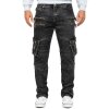 Kosmo Lupo Herren Jeans KM060