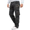 Kosmo Lupo Herren Jeans KM060