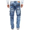 Kosmo Lupo Herren Jeans KM060