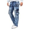 Kosmo Lupo Herren Jeans KM060