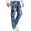 Kosmo Lupo Herren Jeans KM060