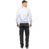 Kosmo Lupo Herren Jeans KM060-1 Schwarz W33/L32