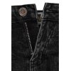 Kosmo Lupo Regular Fit Jeans Herren Stonewashed KM060 Black W34/L34