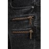 Kosmo Lupo Regular Fit Jeans Herren Stonewashed KM060 Black W34/L34