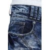 Kosmo Lupo Herren Jeans KM070 Blau W33/L32