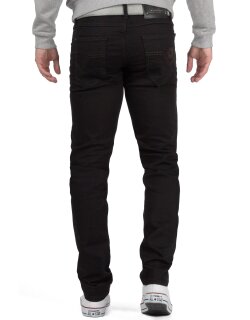 Cipo & Baxx Herren Jeans CD319A W31/L32