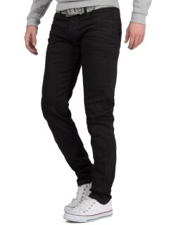 Cipo & Baxx Herren Jeans CD319A W32/L32