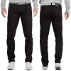 Cipo & Baxx regular fit Jeans Herren Denim CD319A Black W36/L34