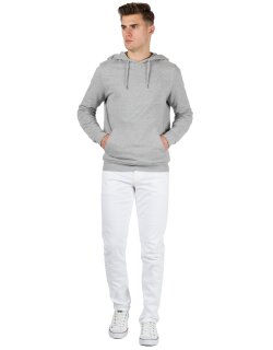 Cipo & Baxx regular fit Jeans Herren Mid Waist CD319C White W31/L34