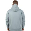 Reichstadt regular fit Sport Hoodie Herren Marken-Stick Grey XXL - S-23RS034