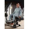 Reichstadt regular fit Sport Hoodie Herren Marken-Stick Grey XXL - S-23RS034