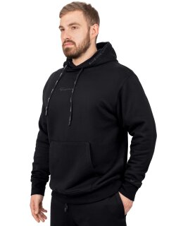 Reichstadt Sports Herren Hoodie S-23RS034 Black XXL