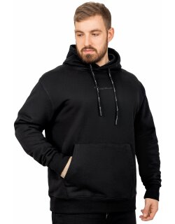 Reichstadt Sports Herren Hoodie S-23RS034 Black XXL