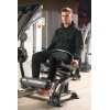 Reichstadt Regular Fit Sport Hoodie Herren Marken-Stick S-23RS034 Black XXL