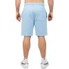 Reichstadt regular fit Shorts Herren Marken-Stick Baby Blue L - S-23RS036