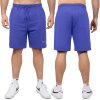 Reichstadt regular fit Shorts Herren Marken-Stick   - S-23RS043