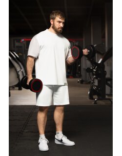 Reichstadt relaxed fit T-Shirt Herren  White L - S-23RS041