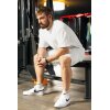 Reichstadt relaxed fit T-Shirt Herren  White L - S-23RS041