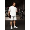 Reichstadt relaxed fit T-Shirt Herren  White L - S-23RS041