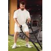 Reichstadt relaxed fit T-Shirt Herren  White L - S-23RS041