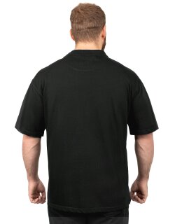 Reichstadt relaxed fit T-Shirt Herren  Black XL - S-23RS041