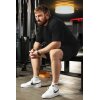 Reichstadt relaxed fit T-Shirt Herren  Black XL - S-23RS041