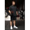 Reichstadt relaxed fit T-Shirt Herren  Black XL - S-23RS041