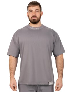 Reichstadt relaxed fit T-Shirt Herren  Dark Grey XXL -...