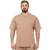 Reichstadt Sports Herren T-Shirt S-23RS041 Warm Brown L