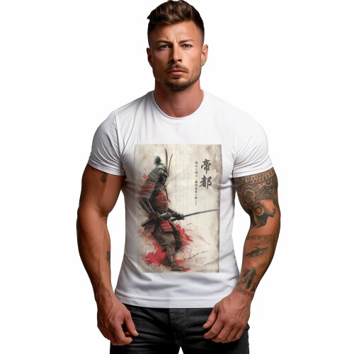 Reichstadt Herren T-Shirt 24RS050