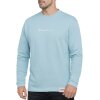 Reichstadt Oversized Langarm Shirt Herren  23RS042 Baby Blue L