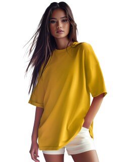Reichstadt Oversized T-Shirt Damen 100% Baumwolle   - 24RSW058