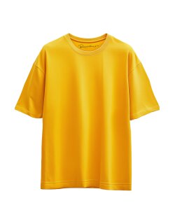 Reichstadt Oversized T-Shirt Damen 100% Baumwolle   - 24RSW058