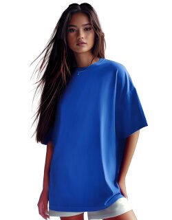 Reichstadt Oversized T-Shirt Damen 100% Baumwolle   - 24RSW058