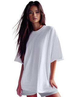 Reichstadt Oversized T-Shirt Damen 100% Baumwolle   - 24RSW058