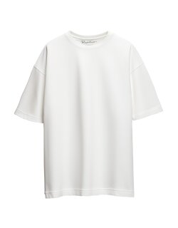 Reichstadt Oversized T-Shirt Damen 100% Baumwolle   - 24RSW058