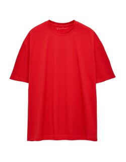 Reichstadt Oversized T-Shirt Damen 100% Baumwolle   - 24RSW058