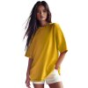 Reichstadt Oversized T-Shirt Damen 100% Baumwolle   - 24RSW058