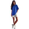 Reichstadt Oversized T-Shirt Damen 100% Baumwolle   - 24RSW058