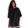 Reichstadt Oversized T-Shirt Damen 100% Baumwolle   - 24RSW058