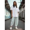 Reichstadt Oversized T-Shirt Damen 100% Baumwolle   - 24RSW058
