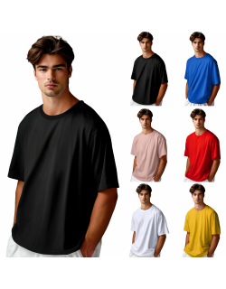 Reichstadt Herren Oversized T-Shirt 24RS058